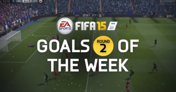 FIFA 15 – Best Goals of the Week – Round 2