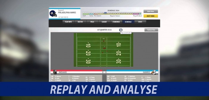 Front Page Sports Football – Launch Trailer