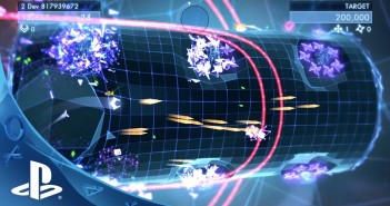 Geometry Wars 3: Dimensions Interview
