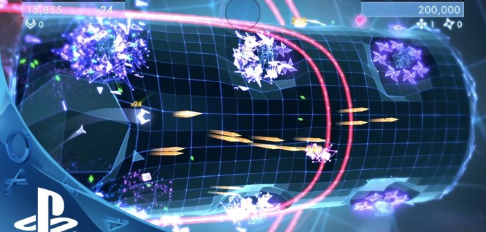 Geometry Wars 3: Dimensions Interview