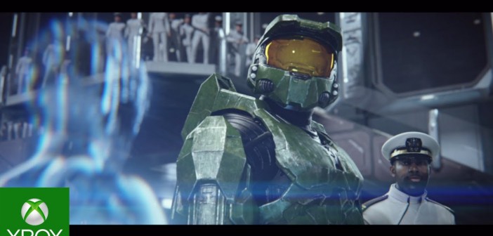 Halo 2 Anniversary Cinematic Launch Trailer [Official]