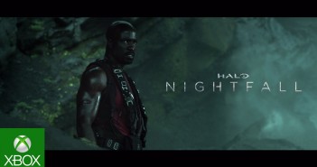 Halo: Nightfall Trailer [Official]