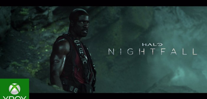 Halo: Nightfall Trailer [Official]