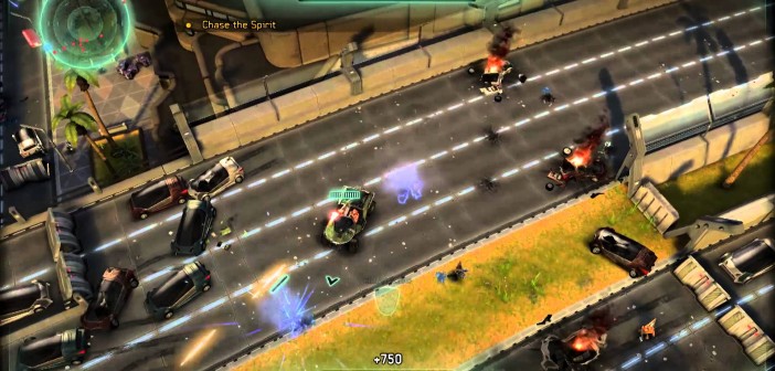 Halo Spartan Strike Announce Trailer