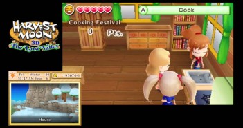 Harvest Moon: The Lost Valley (Launch Video)