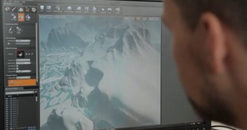 Hellblade Development Diary 4: Creating the World