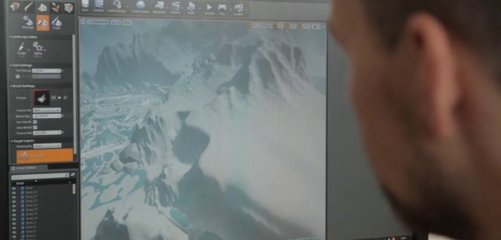 Hellblade Development Diary 4: Creating the World