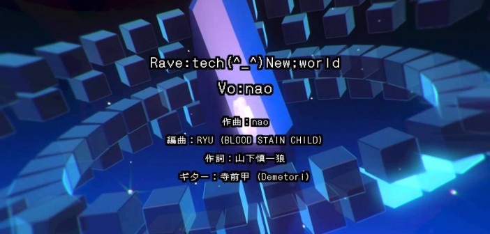 Hyperdimension Neptunia Re;Birth 3: V Century – Opening movie