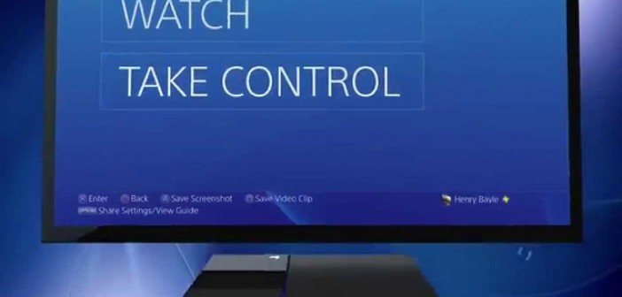 Introducing Share Play on PS4 | #4theplayers