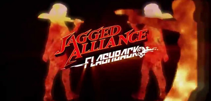 Κυκλοφόρησε το Jagged Alliance: Flashback σε PC, Mac και Linux