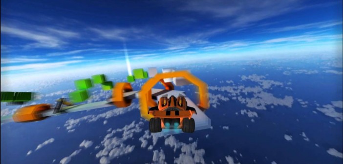 Jet Car Stunts: Την επόμενη εβδομάδα σε PS3, PS Vita