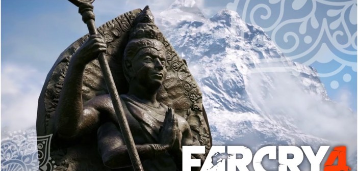 KYRAT SERIES 1 – The lowlands | Far Cry 4 [UK]