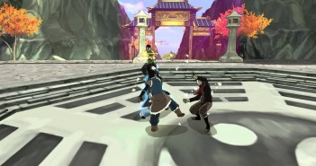 Legend of Korra | Developer diary