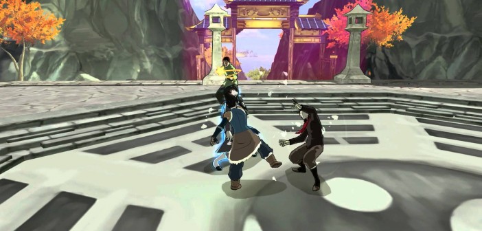 Legend of Korra | Developer diary