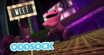 LittleBigPlanet 3’s OddSock – Get up to speed with LBP3’s nippiest new hero
