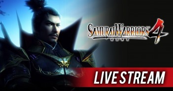 [LIVE STREAM] SAMURAI WARRIORS 4 (20141009)