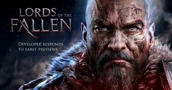Lords Of The Fallen – Developer responds to early previews