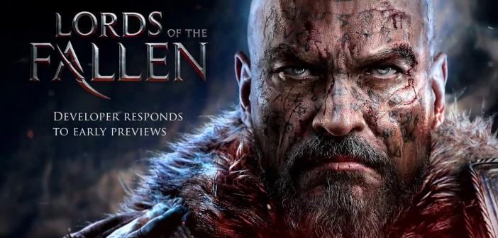 Lords Of The Fallen – Developer responds to early previews