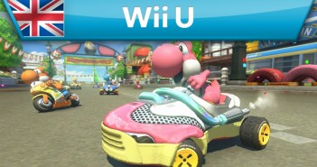 Mario Kart 8 DLC – Yoshi Circuit is back! (Wii U)