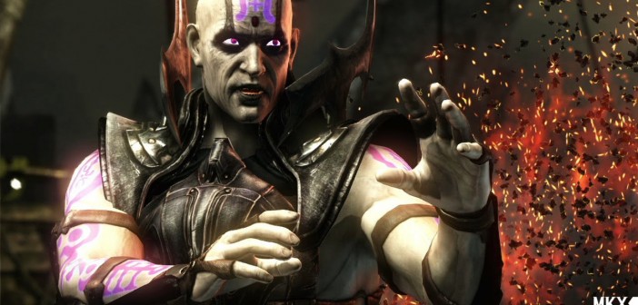 Mortal Kombat X: Quan Chi Official Trailer