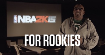 NBA 2K15 for Rookies Trailer