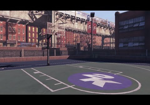 NBA 2K15 – Welcome To MyPARK
