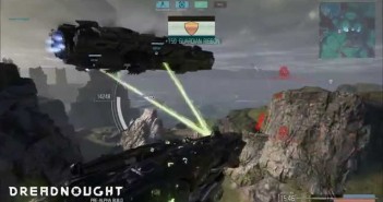 New Gameplay Commentary Video for YAGER’s ‘Dreadnought’