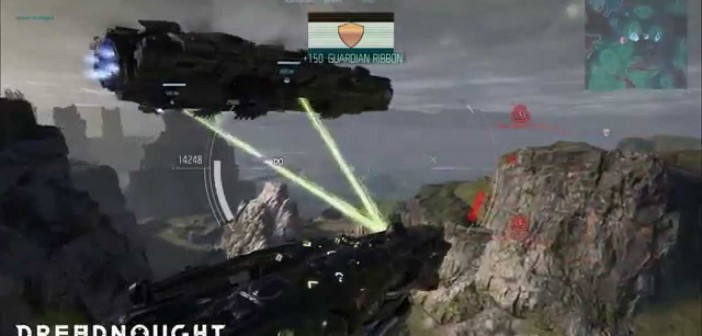 New Gameplay Commentary Video for YAGER’s ‘Dreadnought’