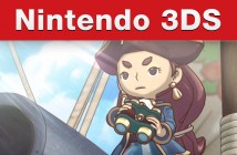 Nintendo 3DS – Fantasy Life – Get a Life Trailer