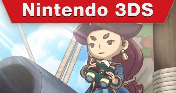 Nintendo 3DS – Fantasy Life – Get a Life Trailer