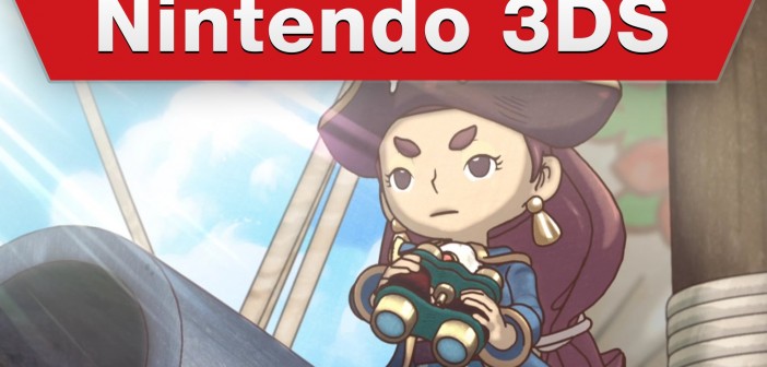 Nintendo 3DS – Fantasy Life – Get a Life Trailer