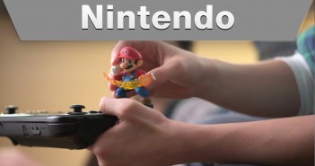 Nintendo – amiibo with Super Smash Bros. for Wii U