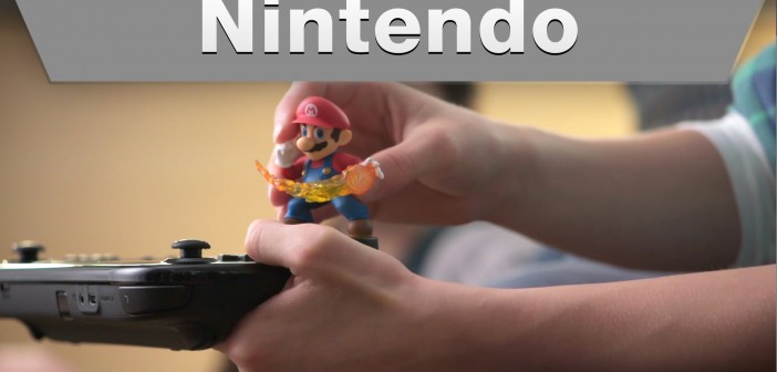 Nintendo – amiibo with Super Smash Bros. for Wii U