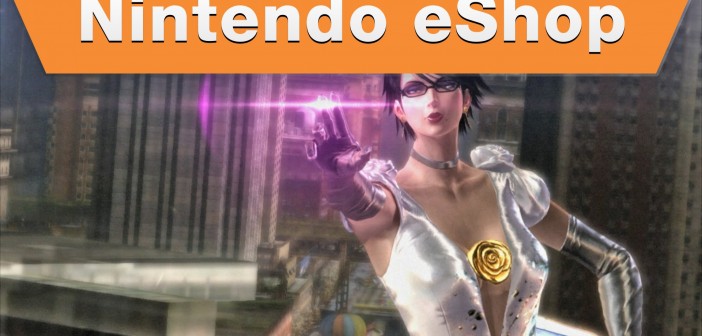 Nintendo eShop – Bayonetta 2
