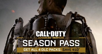 Official Call of Duty®: Advanced Warfare – Season Pass Trailer
