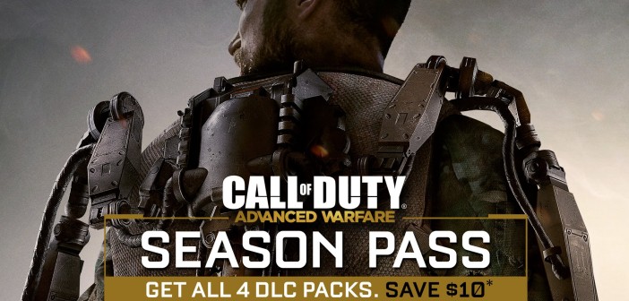 Official Call of Duty®: Advanced Warfare – Season Pass Trailer