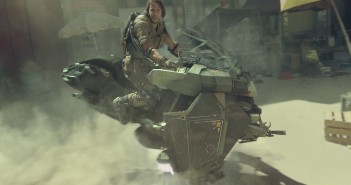 Official Call of Duty®: Advanced Warfare Live Action Trailer – “Discover Your Power”