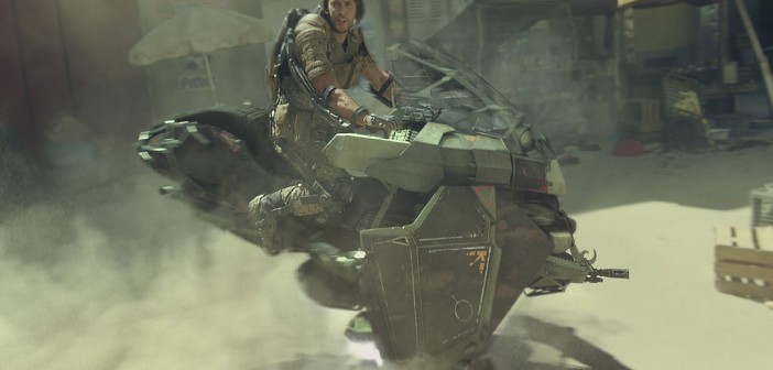 Official Call of Duty®: Advanced Warfare Live Action Trailer – “Discover Your Power”