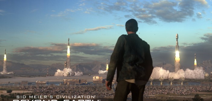 Official Civilization: Beyond Earth Intro Cinematic – “The Chosen”