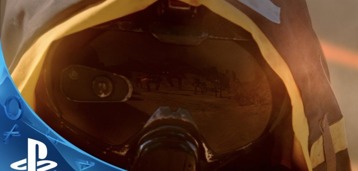 Official PlayStation “Friendly Competition” Commercial