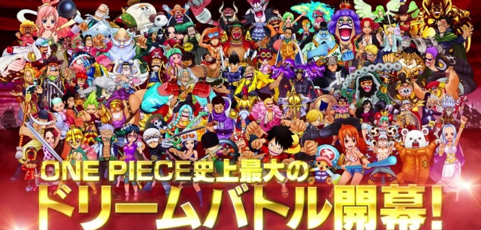 One Piece: Super Grand Battle! X fourth trailer