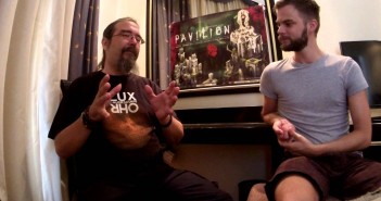 Pavilion | Music and art trailer