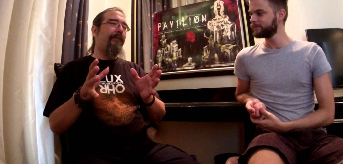 Pavilion | Music and art trailer