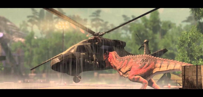 Primal Carnage: Extinction – Έρχεται στο PS4 εντός του 2015