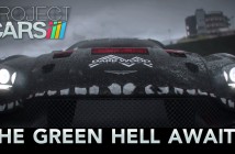 Project CARS – PS4/XBOne/PC/Wii U – The Green Hell Awaits (Halloween Teaser)