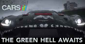 Project CARS – PS4/XBOne/PC/Wii U – The Green Hell Awaits (Halloween Teaser)