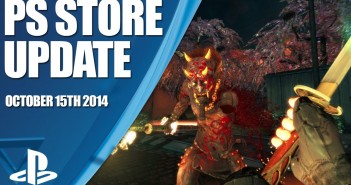 PS Store Update 22.10.2014: The Legend Of Korra, Shadow Warrior και άλλα