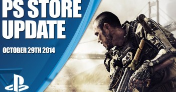 PS Store Update: 29.10.2014: Lords Of The Fallen και Σία