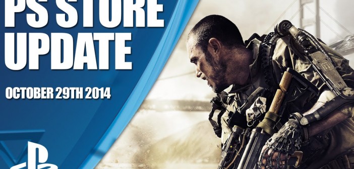 PS Store Update: 29.10.2014: Lords Of The Fallen και Σία