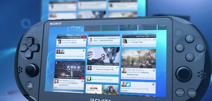 PS4 Remote Play on PS Vita | Inside PS4 | #4theplayers